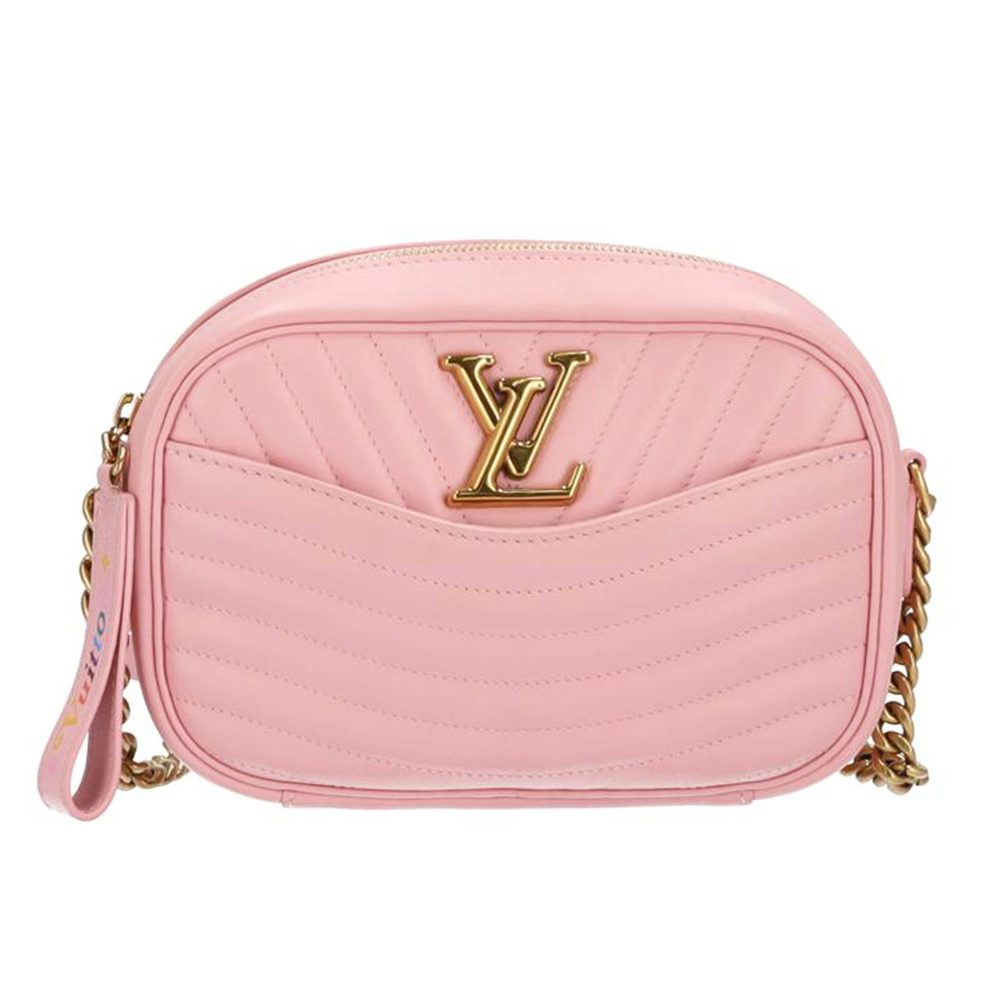 Louis Vuitton Camera Bag Pink